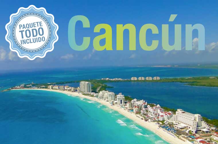 Cancún todo incluido
